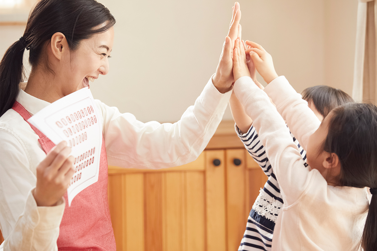 より質の高い福祉サービスの提供を目指して